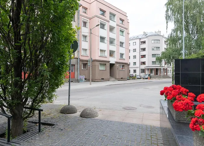 Cozy Stylish Studio Apartment With Free Parking By Centralapartments