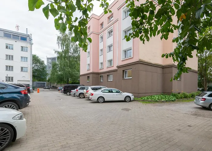 Cozy Stylish Studio Apartment With Free Parking By Centralapartments