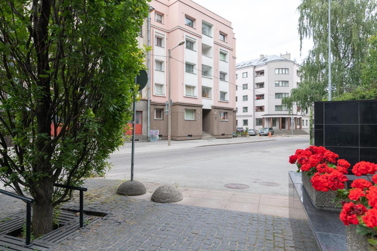 Appartamento Cozy Stylish With Free Parking By Centralapartments Reval