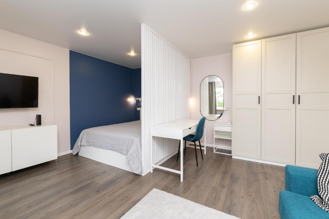 Cozy Stylish With Free Parking By Centralapartments * Reval