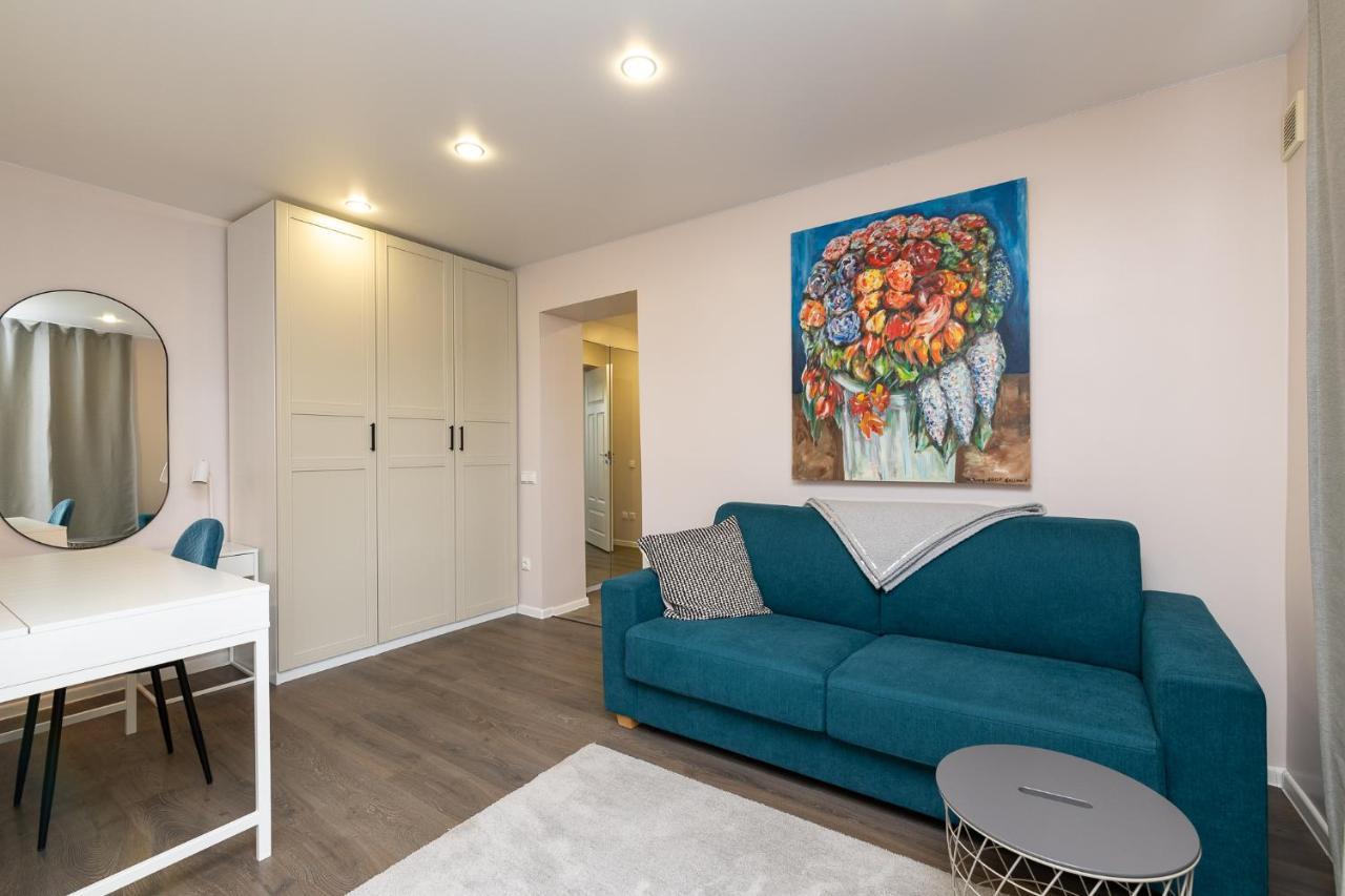 Appartamento Cozy Stylish With Free Parking By Centralapartments Reval