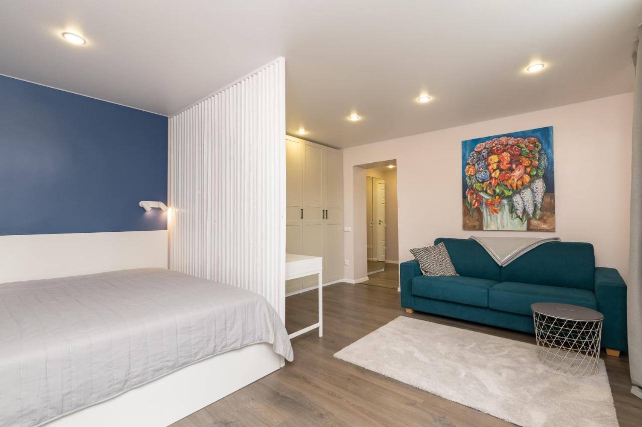 Cozy Stylish With Free Parking By Centralapartments * Reval